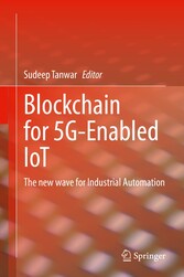 Blockchain for 5G-Enabled IoT