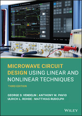 Microwave Circuit Design Using Linear and Nonlinear Techniques