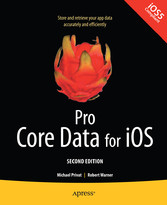 Pro Core Data for iOS, Second Edition