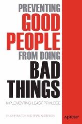 Preventing Good People From Doing Bad Things