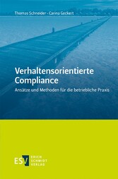 Verhaltensorientierte Compliance