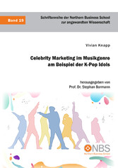 Celebrity Marketing im Musikgenre am Beispiel der K-Pop Idols