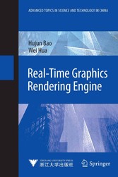 Real-Time Graphics Rendering Engine