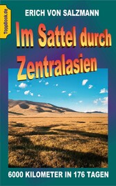 Im Sattel durch Zentralasien