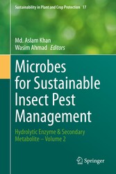 Microbes for Sustainable lnsect Pest Management