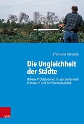 Die Ungleichheit der Städte