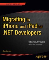 Migrating to iPhone and iPad for .NET Developers