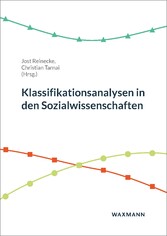 Klassifikationsanalysen in den Sozialwissenschaften