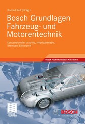 Bosch Grundlagen Fahrzeug- und Motorentechnik