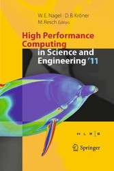 High Performance Computing in Science and Engineering '11