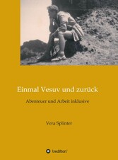 Einmal Vesuv und zurück