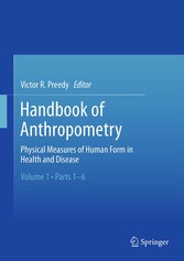 Handbook of Anthropometry