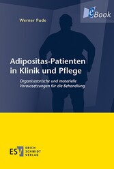 Adipositas-Patienten in Klinik und Pflege