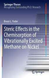 Steric Effects in the Chemisorption of Vibrationally Excited Methane on Nickel