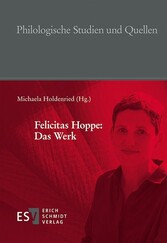 Felicitas Hoppe: Das Werk