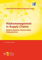 Risikomanagement in Supply Chains