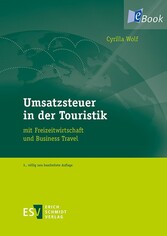 Umsatzsteuer in der Touristik