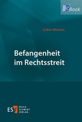 Befangenheit im Rechtsstreit