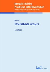 Kompakt-Training Unternehmenssteuern