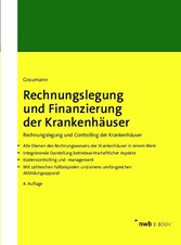 Rechnungslegung und Finanzierung der Krankenhäuser