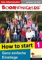 Boomwhackers - How To Start