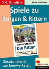 Spiele zu Burgen und Rittern