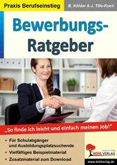 Bewerbungsratgeber