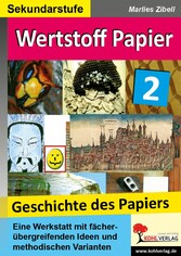 Wertstoff Papier 2