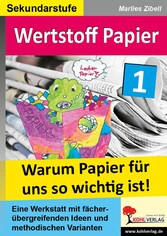 Wertstoff Papier