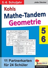 Kohls Mathe-Tandem Geometrie / Klasse 5-6