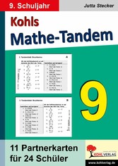 Kohls Mathe-Tandem / Klasse 9