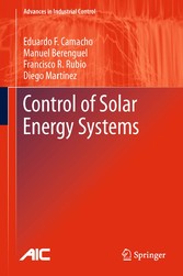 Control of Solar Energy Systems