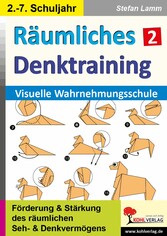 Räumliches Denktraining / Band 2