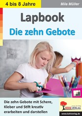 Lapbook Die zehn Gebote