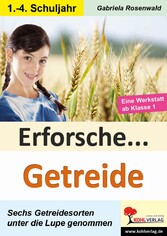 Erforsche Getreide