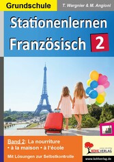 Stationenlernen Französisch / Band 2