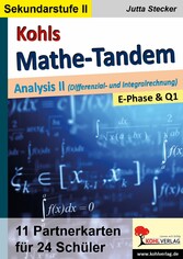 Kohls Mathe-Tandem / Analysis II