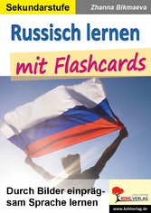 Russisch lernen mit Flashcards