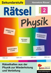 Rätsel Physik / Band 2