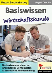 Basiswissen Wirtschaftskunde