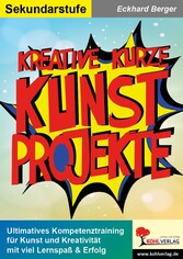 Kurze kreative Kunstprojekte