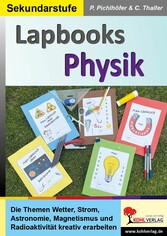 Lapbooks Physik