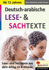 Deutsch-Arabische LESE- und SACHTEXTE