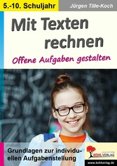 Mit Texten rechnen