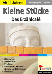 Kleine Stücke - Das Erzählcafé