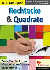 Rechtecke und Quadrate