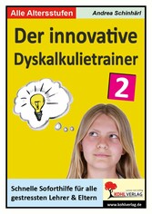 Der innovative Dyskalkulietrainer / Band 2