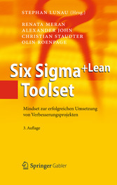 Six Sigma+Lean Toolset