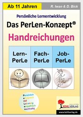 Das PerLen-Konzept - Handreichungen