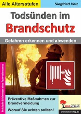 Todsünden im Brandschutz